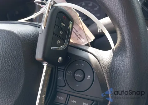 2024 Toyota Corolla Le z USA, uszkodzony, nr VIN 5YFB4MDE8RP202811